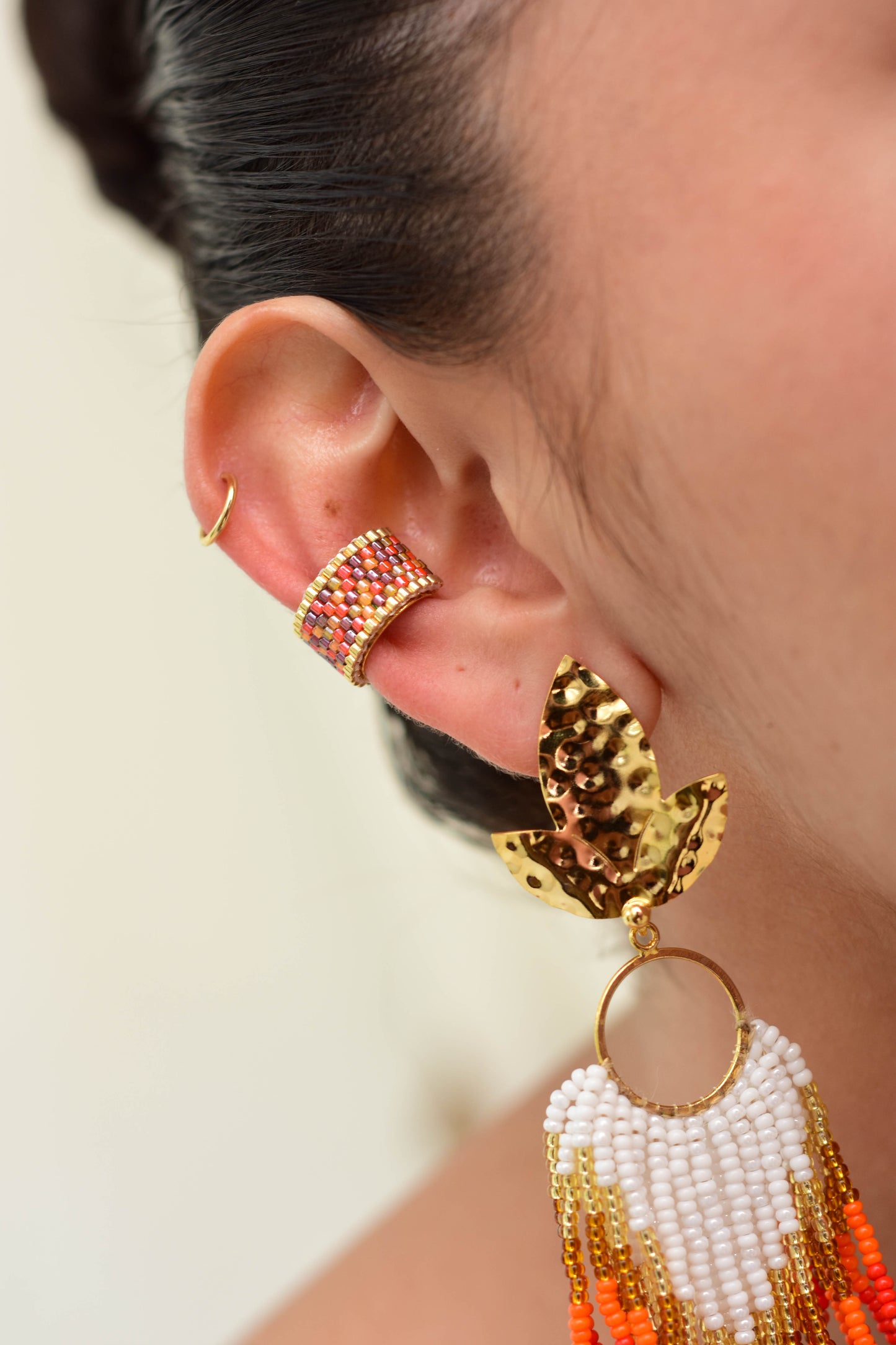 Earcuff Mix Veraniego