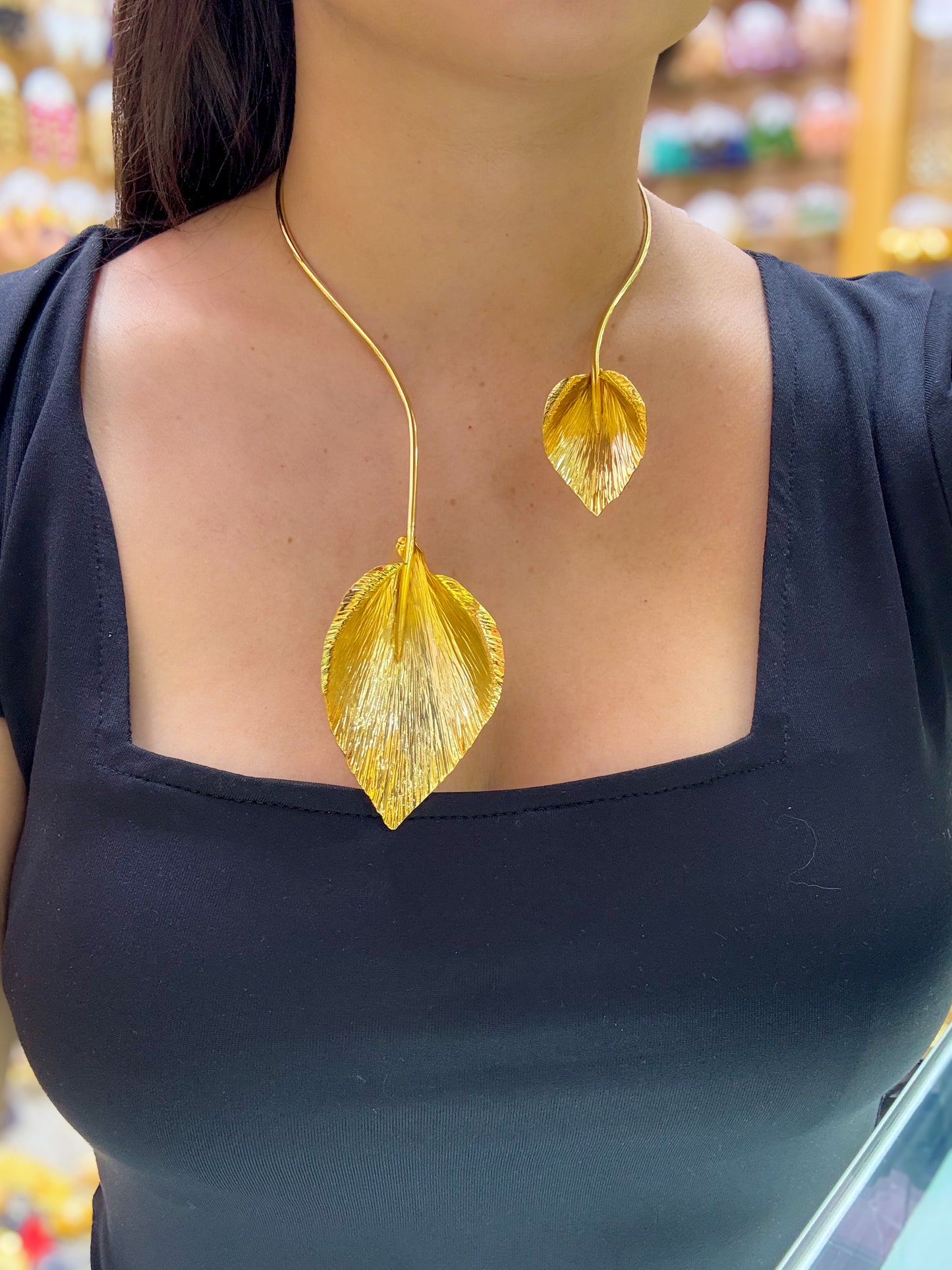 Chocker Gladiolo