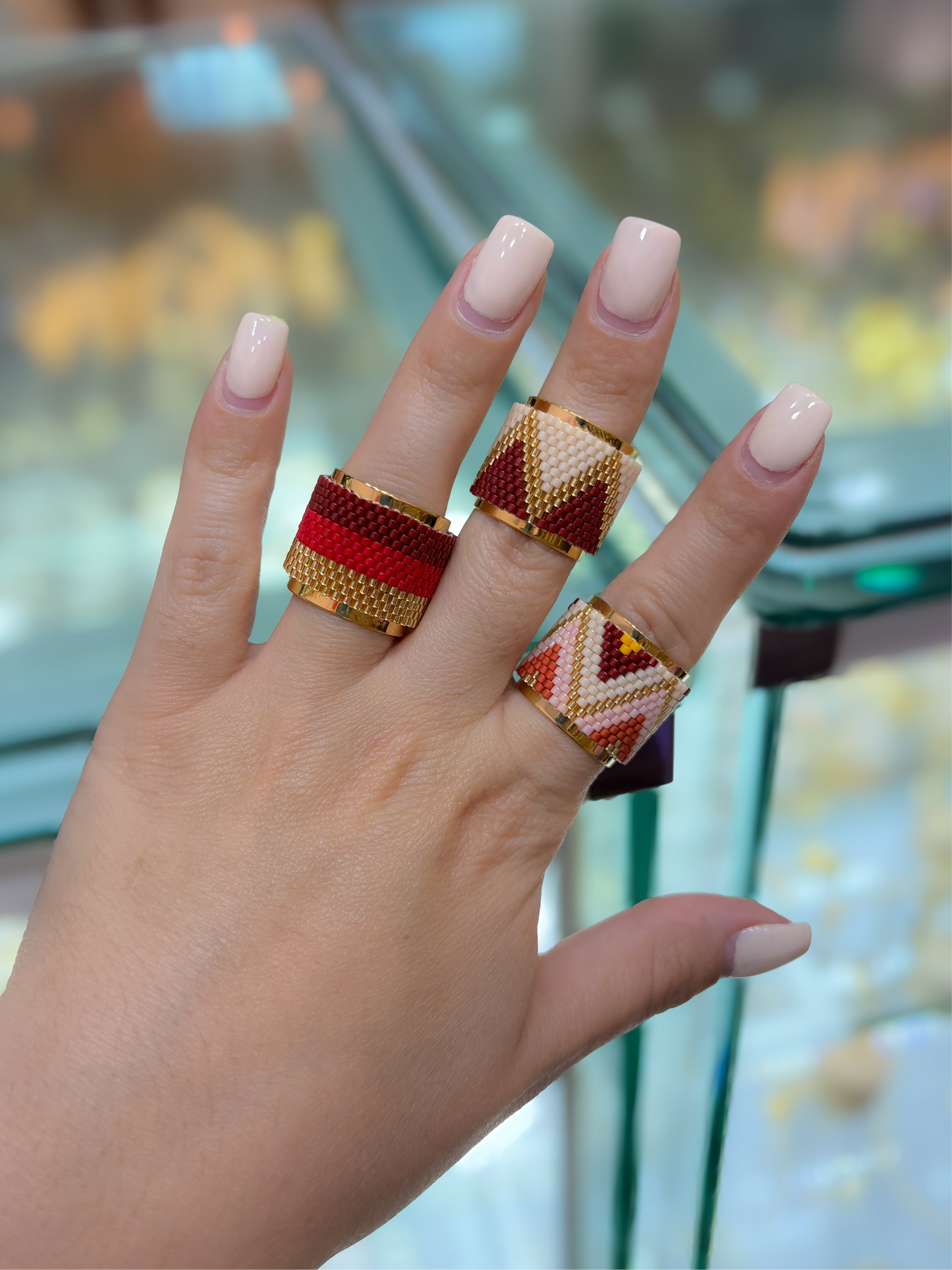 ANILLO MIYUKI