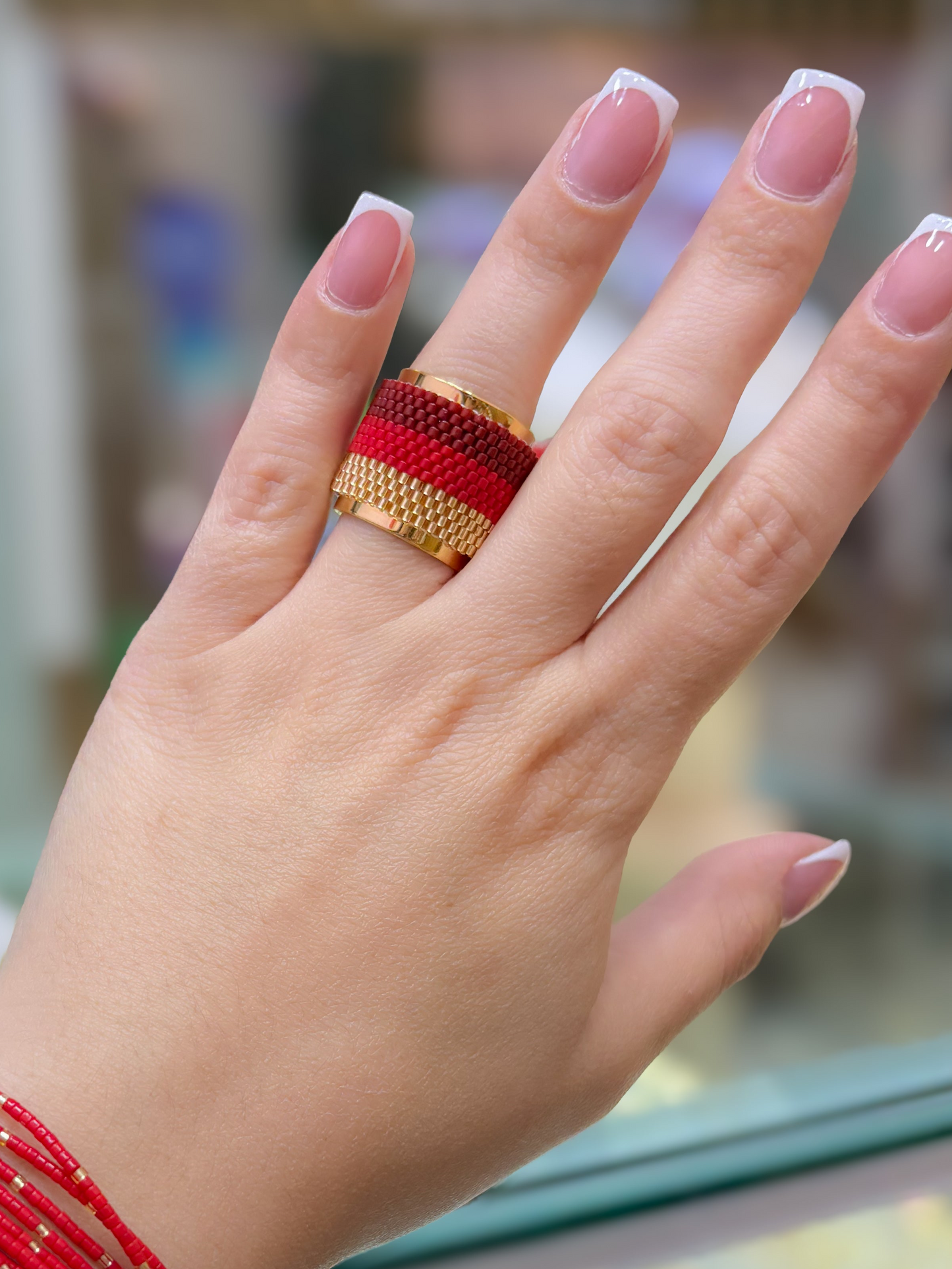 Anillo Miyuki AM121926