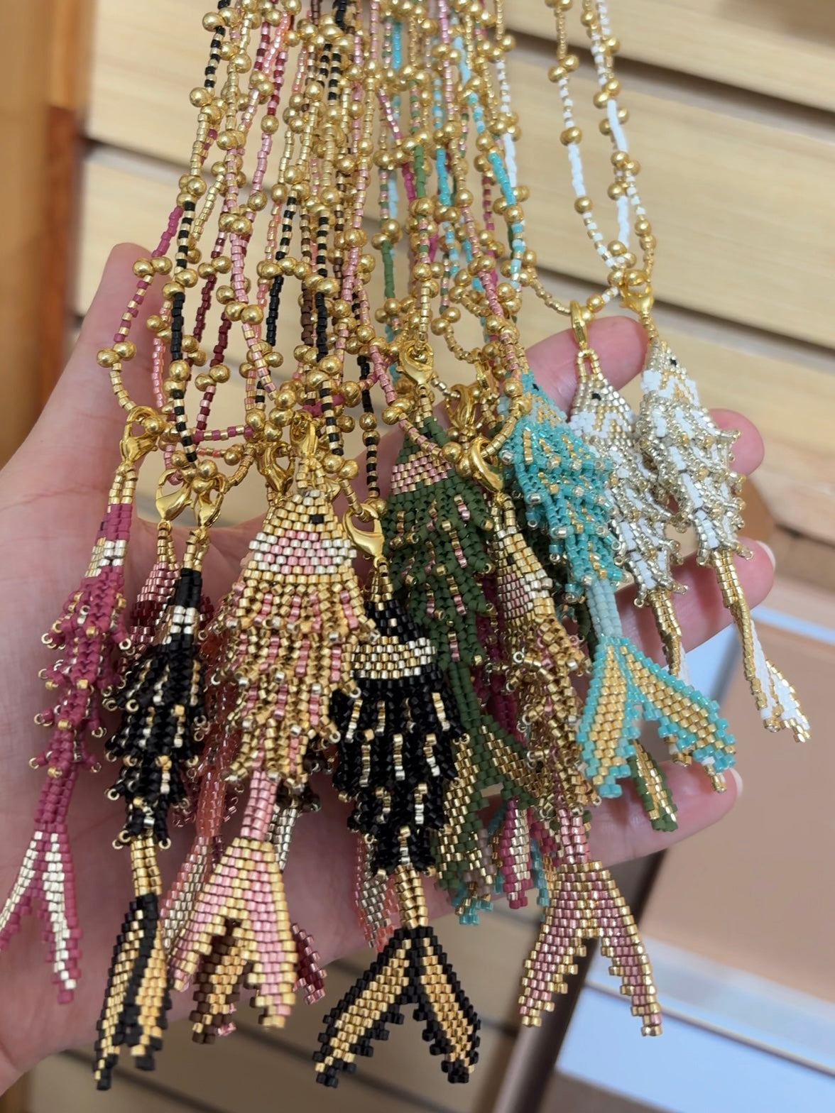 Collar Pez Turquesa