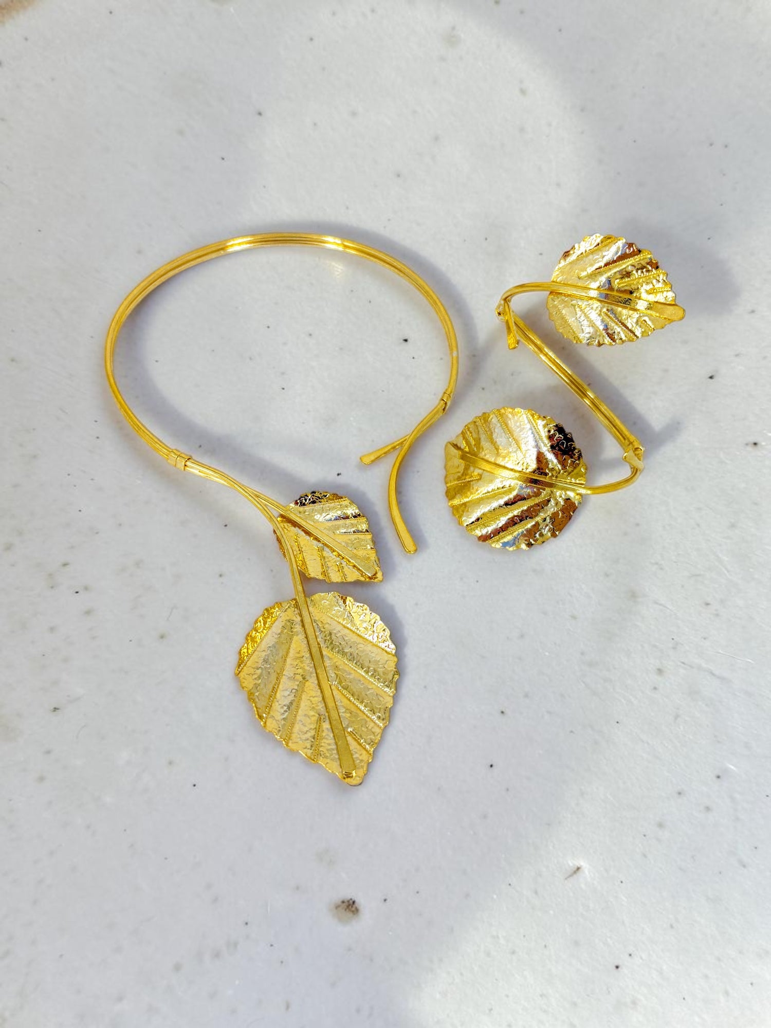 SET BRONCE