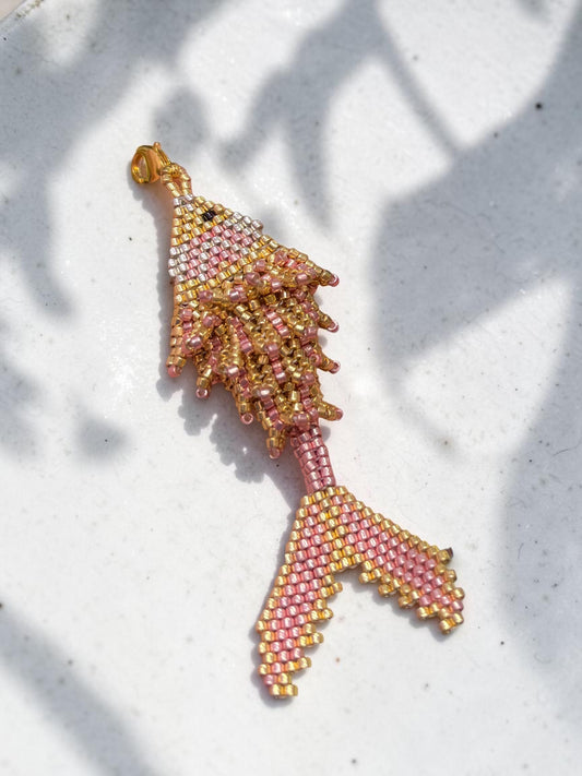 Collar Pez Oro