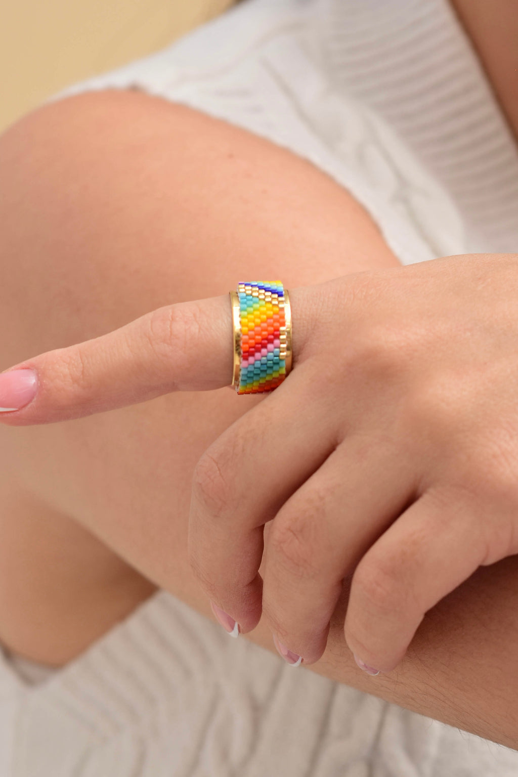 Anillo Miyuki AM080426