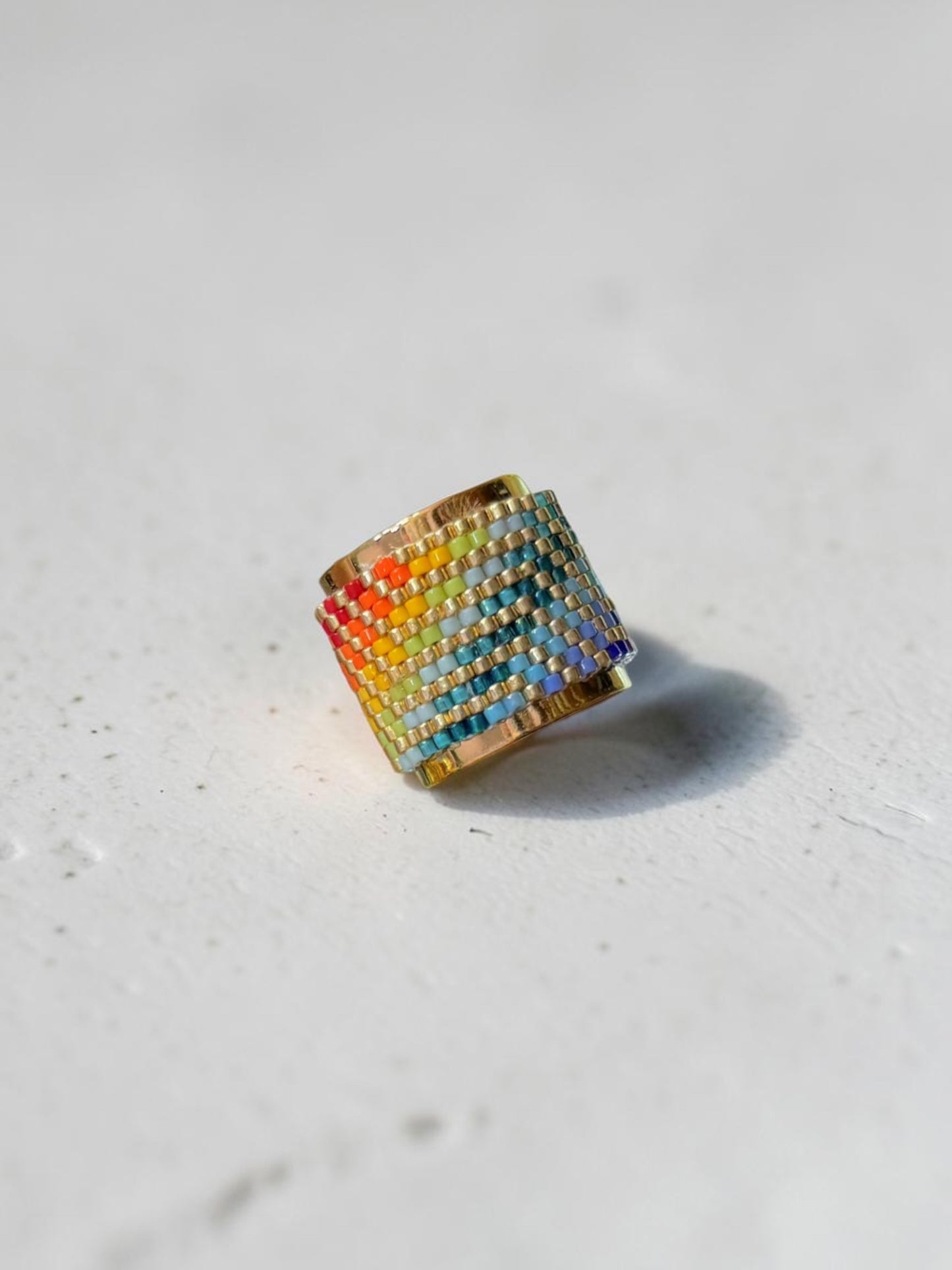 Anillo Miyuki AM122526