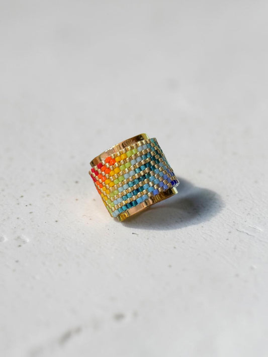 Anillo Miyuki AM122526