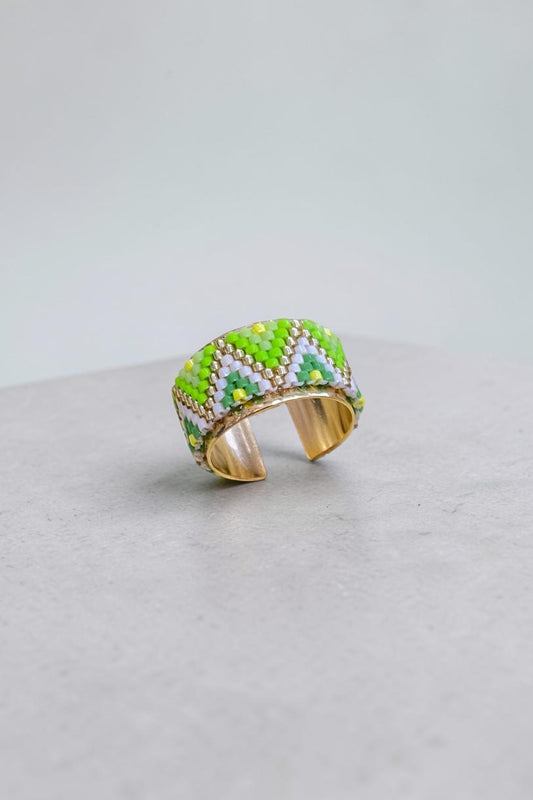 Anillo Miyuki AM083426