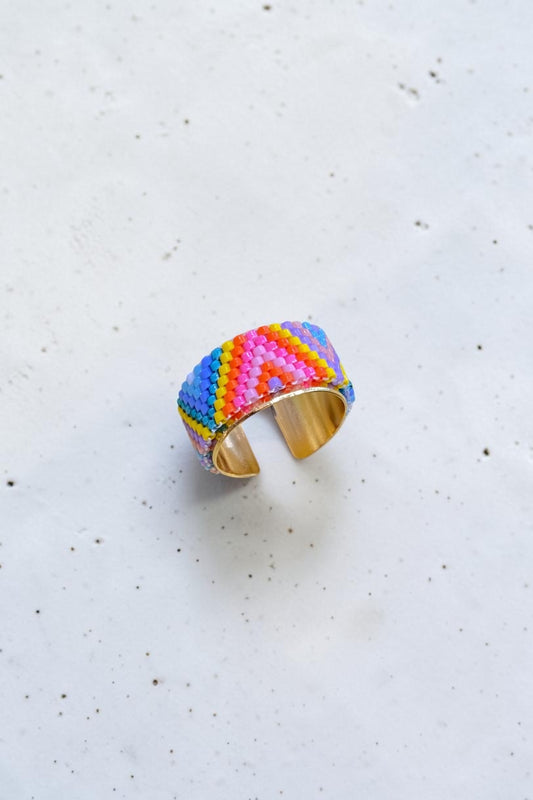 Anillo Miyuki AM083526