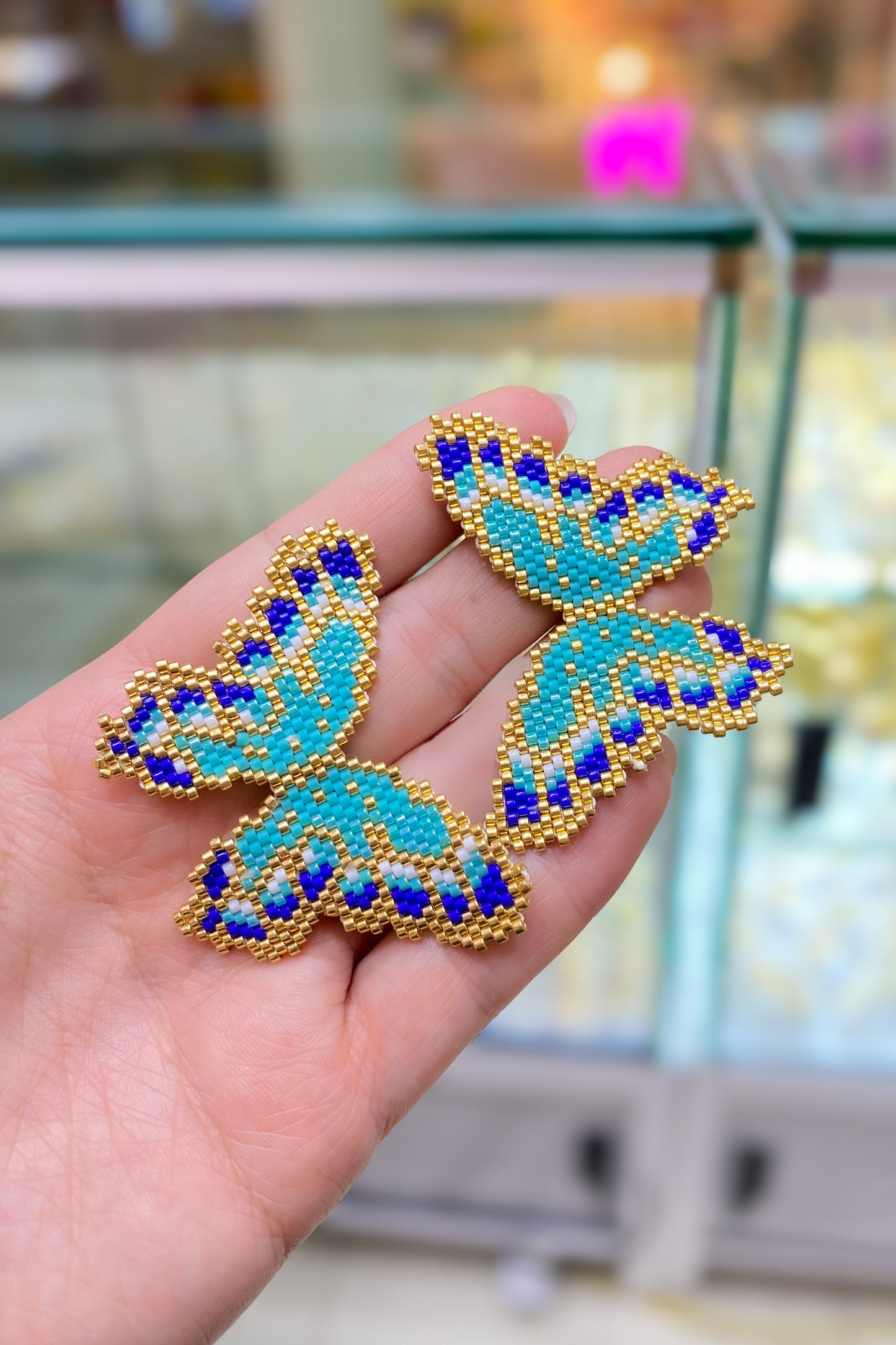 Topo Mariposa Miyuki Azuk