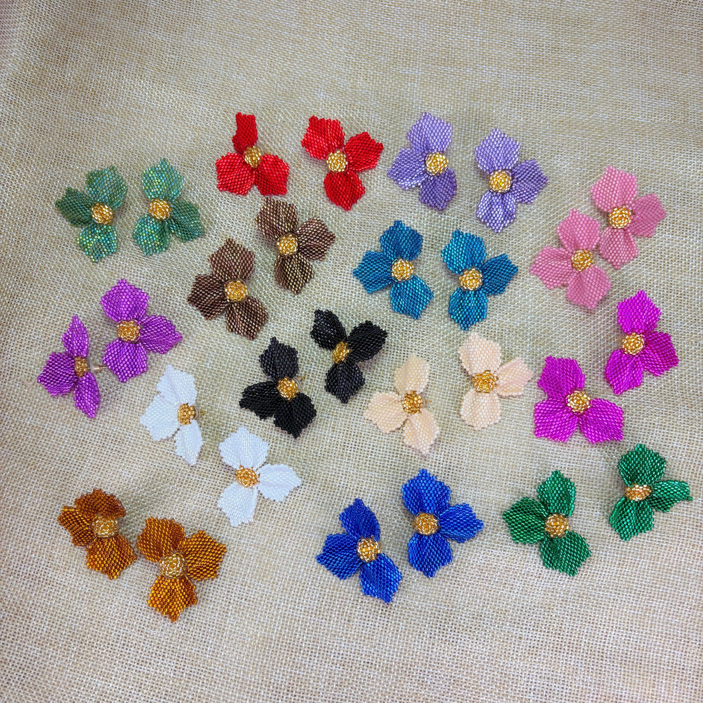 Topo Media Flor Miyuki