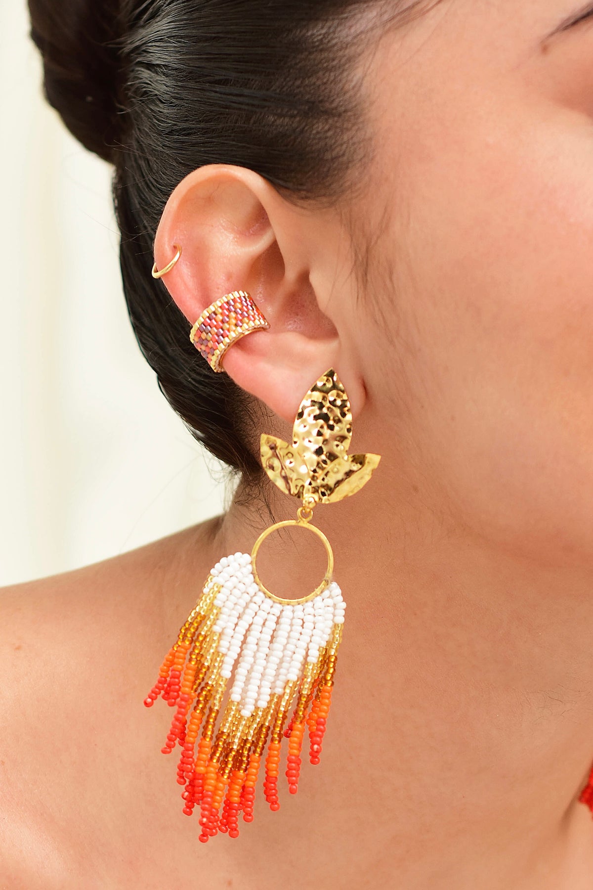 Earcuff Mix Veraniego