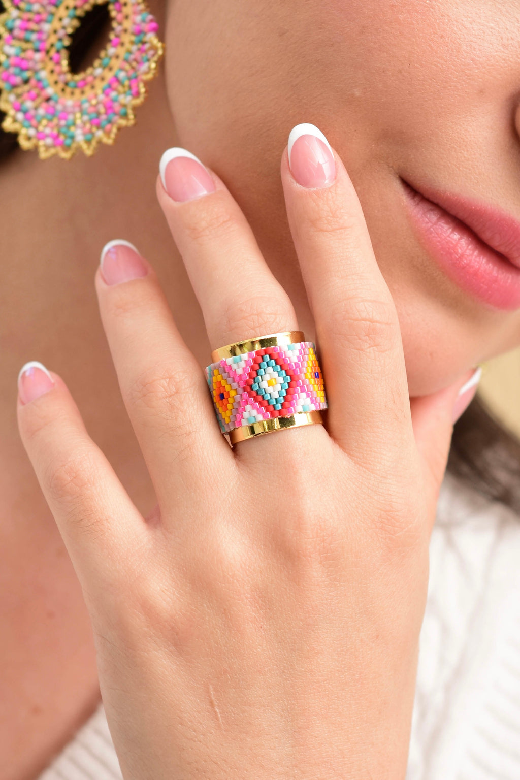 Anillo Miyuki AM120626