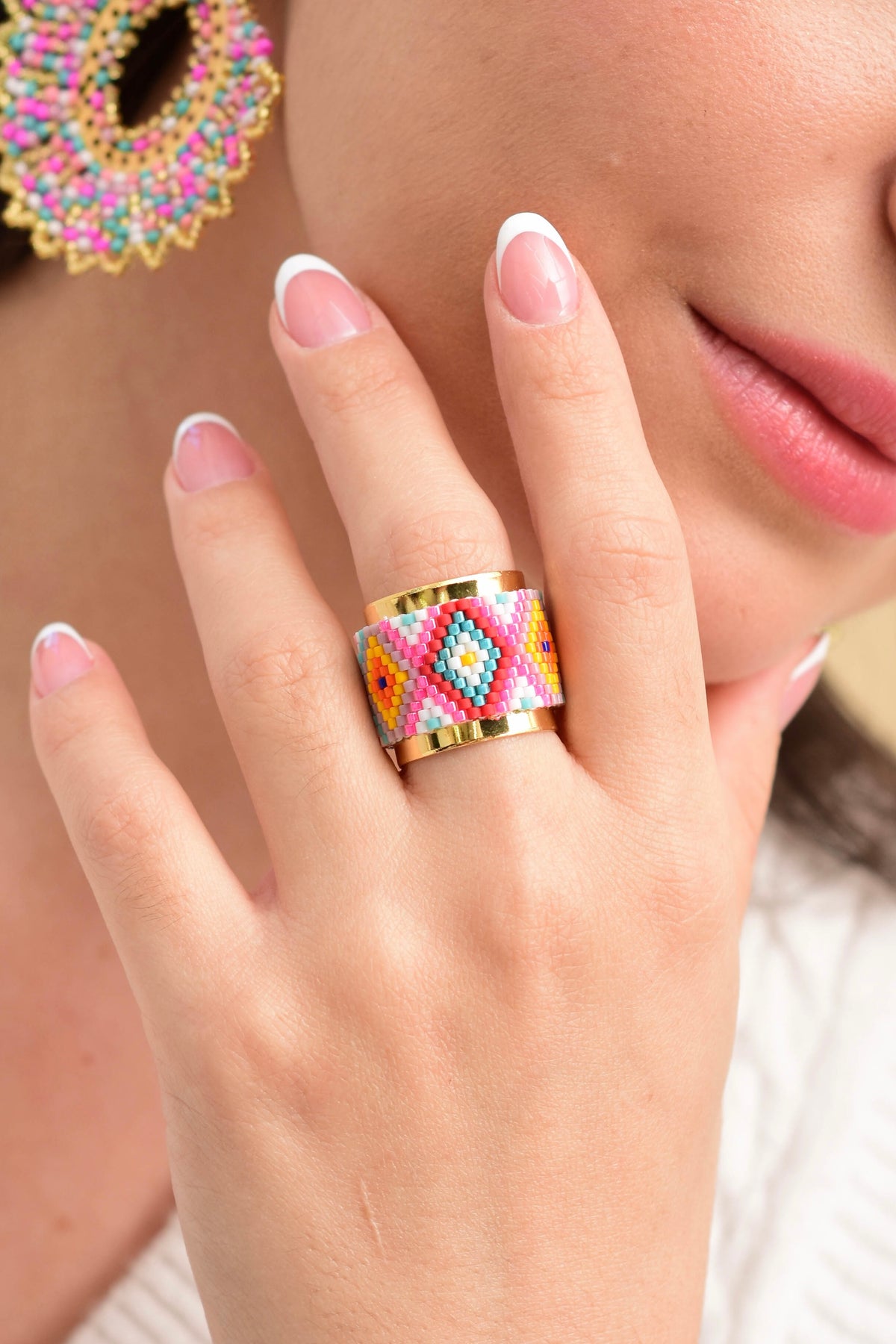 Anillo Miyuki AM120626