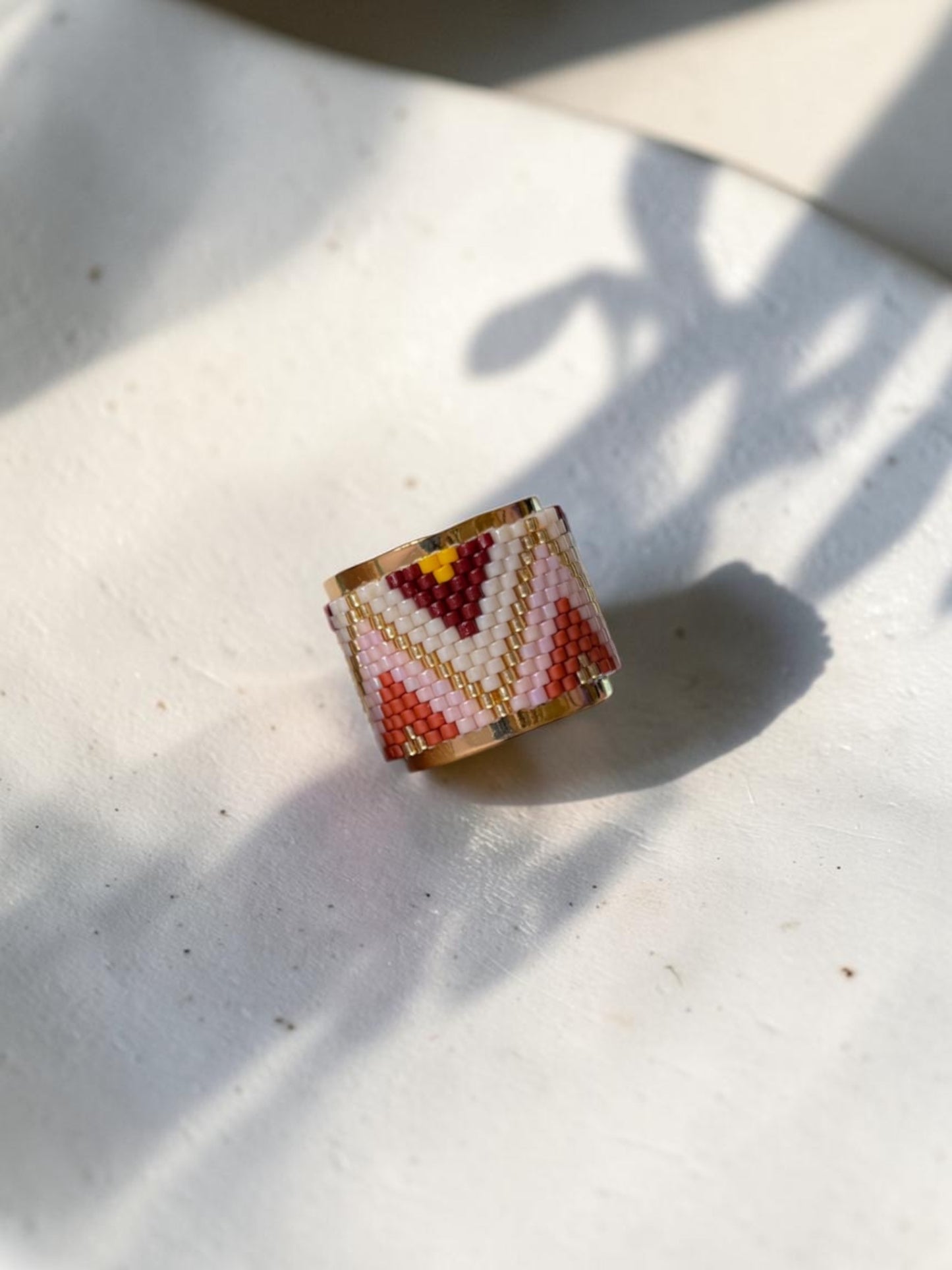 Anillo Miyuki AM122226