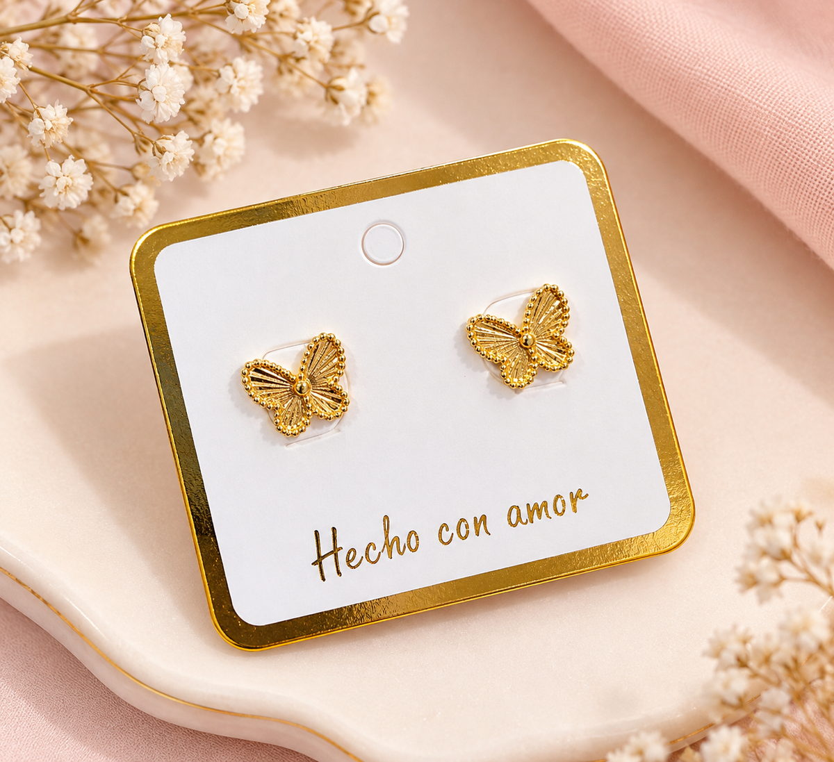 Topo Mariposa Rodio