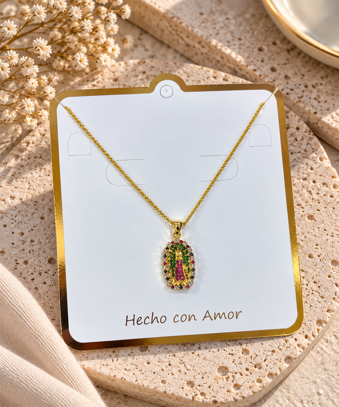 Cadena Guadalupe Rodio