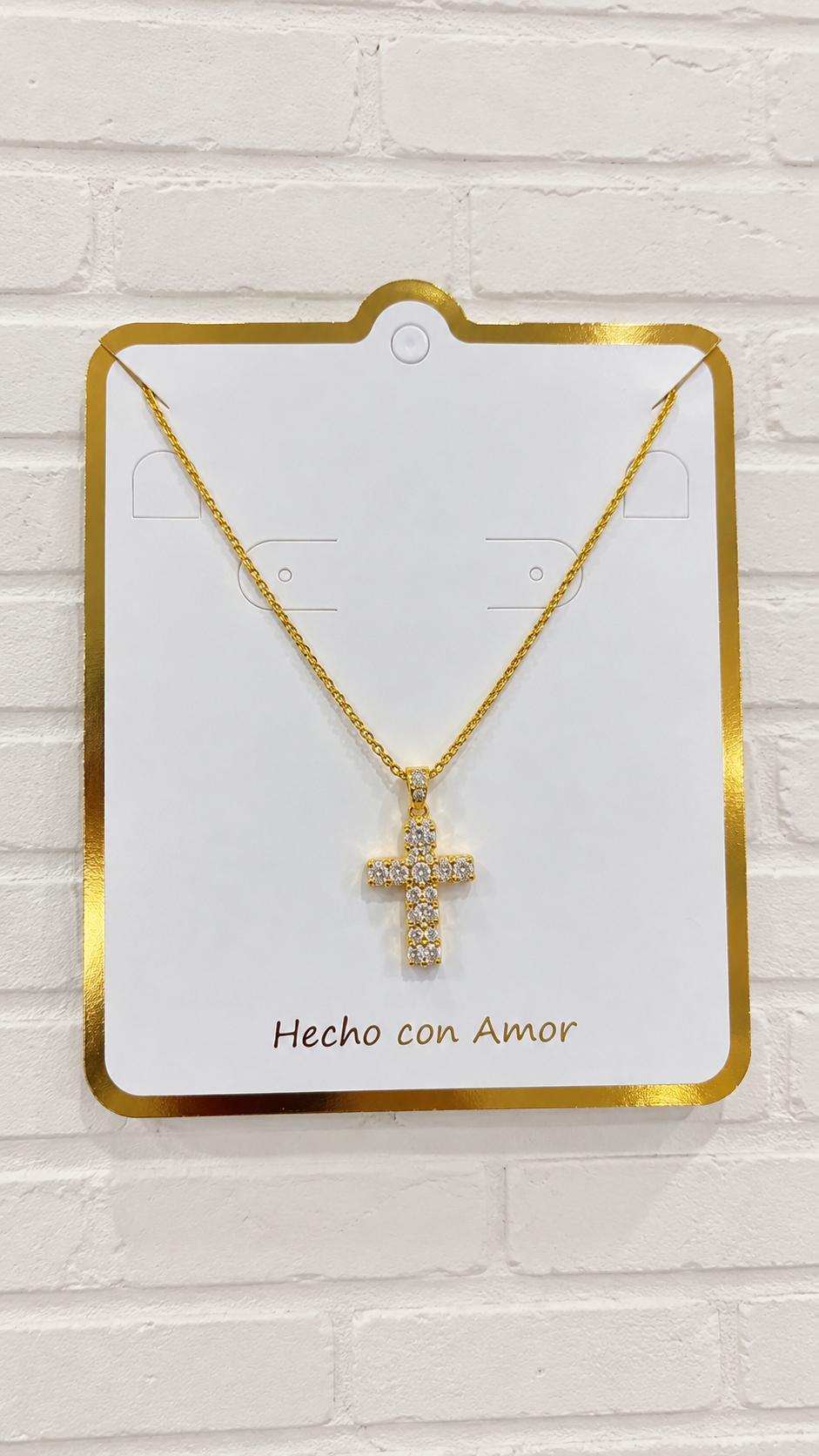 Cadena Cruz Circones